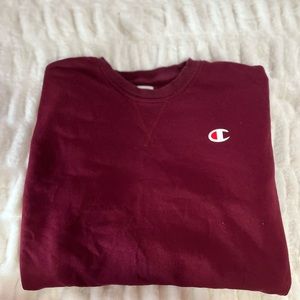 Champion crewneck